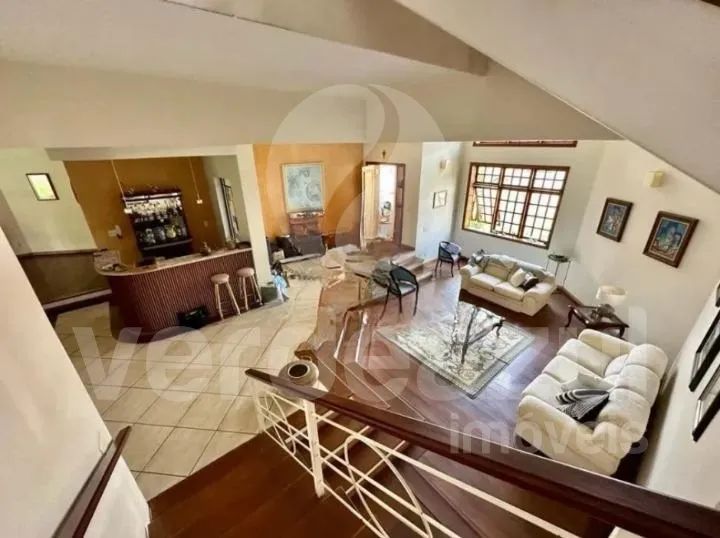 Casa com 5 Dormitórios (4 Suítes) no Parque Taquaral  Campinas - Foto 4