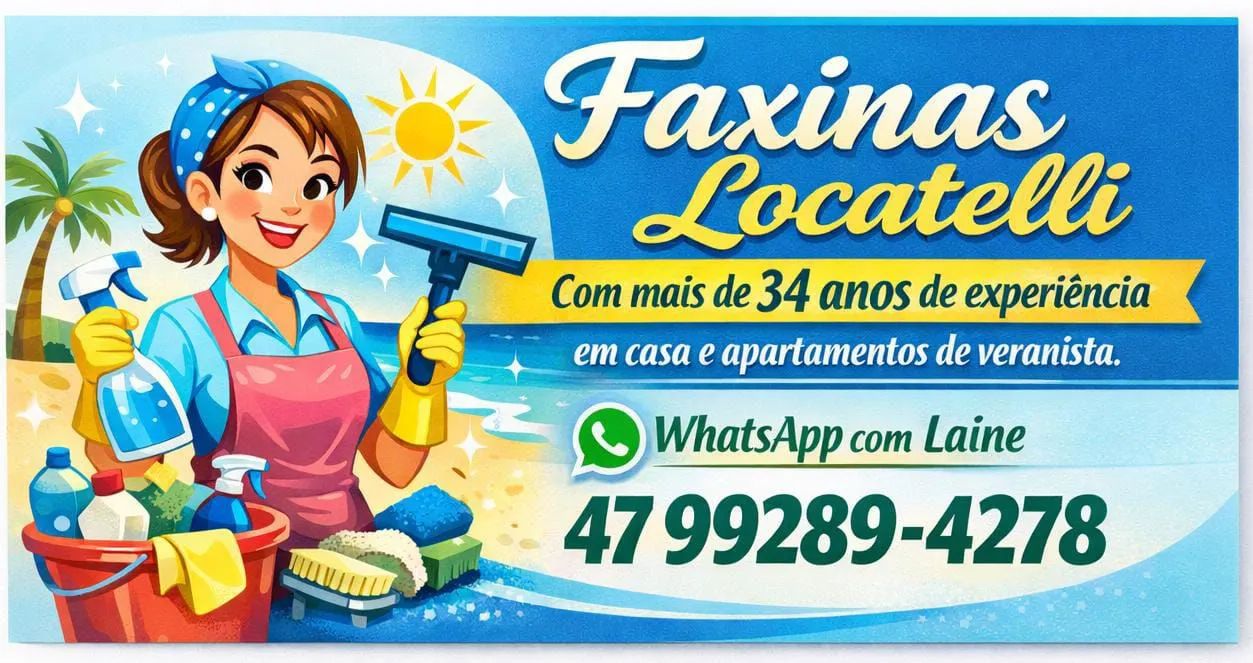Faxinas locatelli  - Foto 2