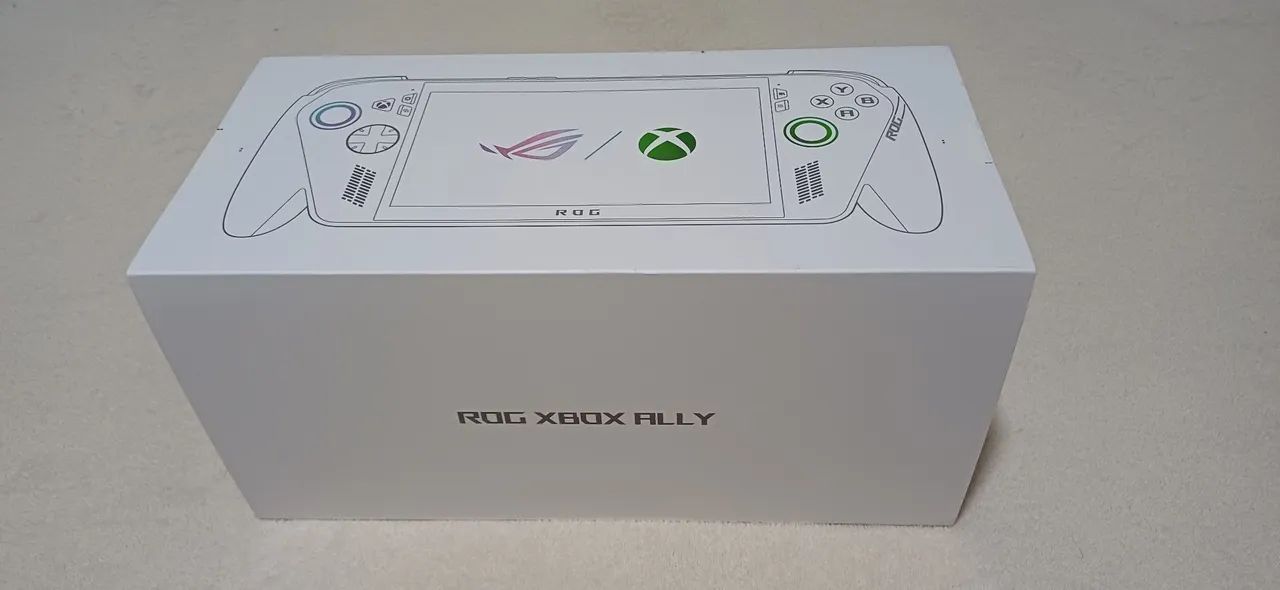 ROG Xbox Ally - Novo - Foto 2