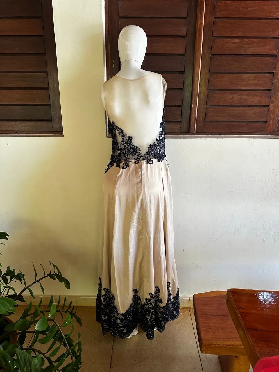 Vestido de festa gala  - Foto 4