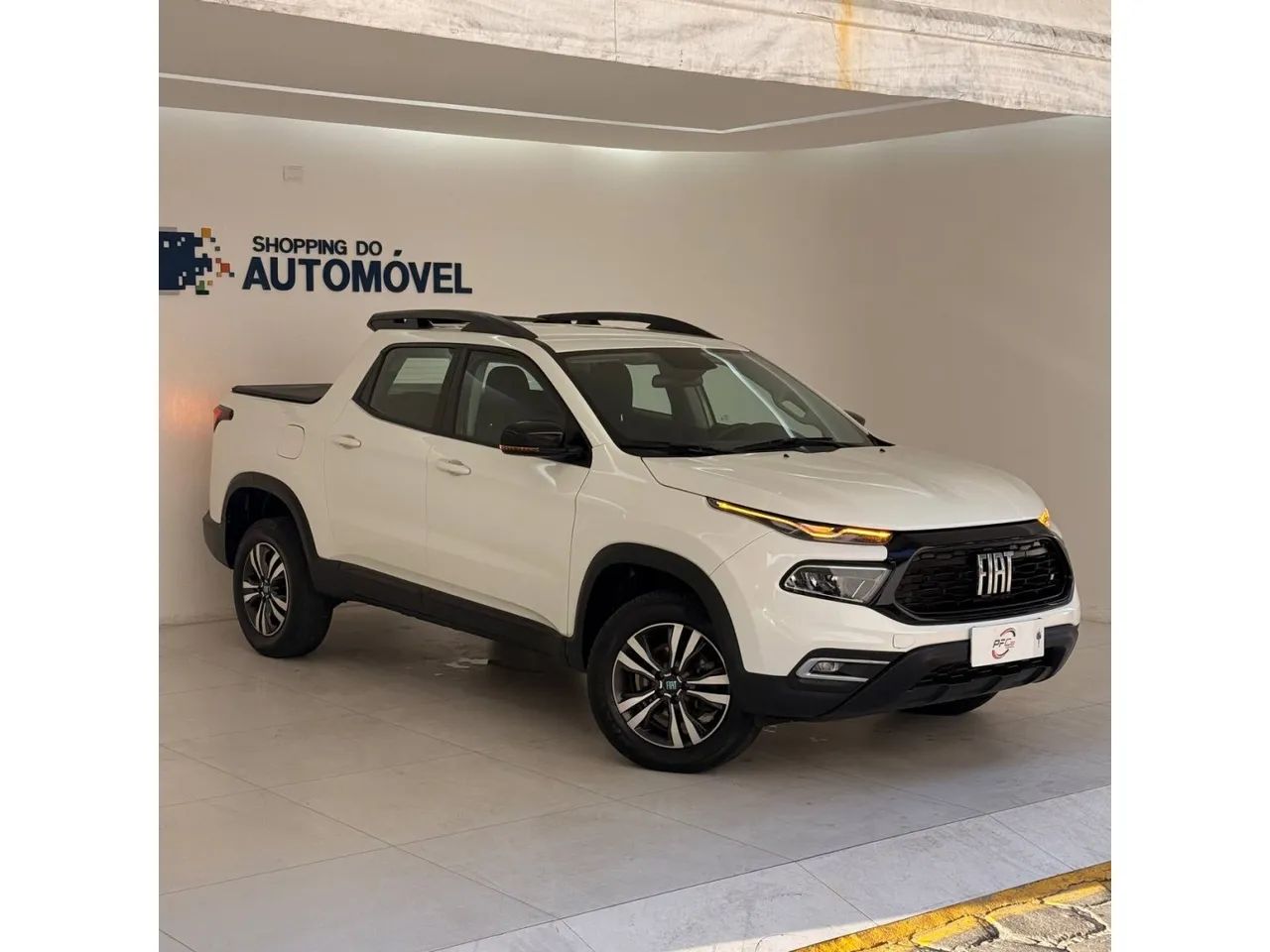 Fiat Toro FREEDOM 1.3 T270 4X2 FLEX AUT. 2025