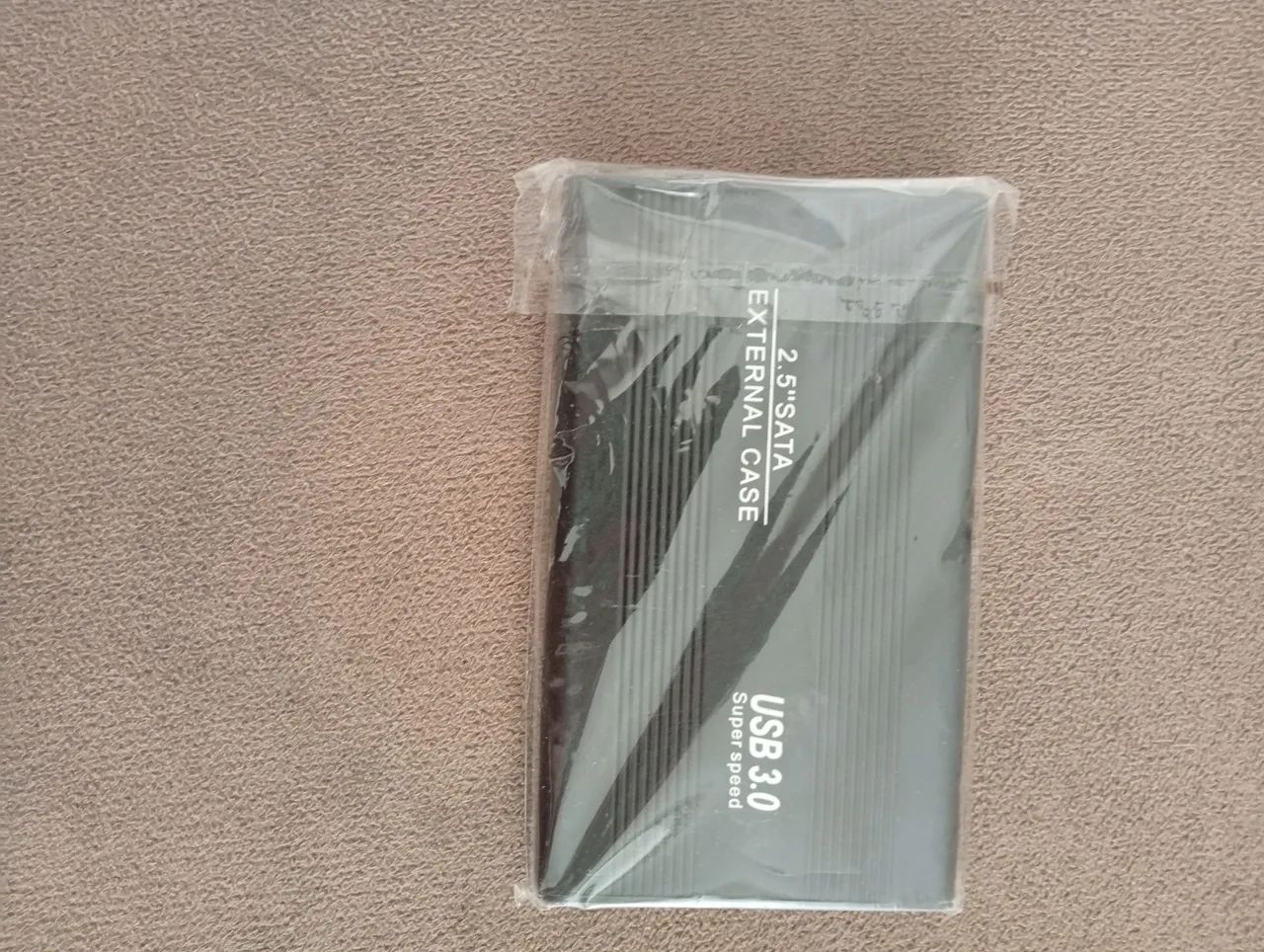 Case Hd externo 2.5 conexão 3.0 - Foto 3