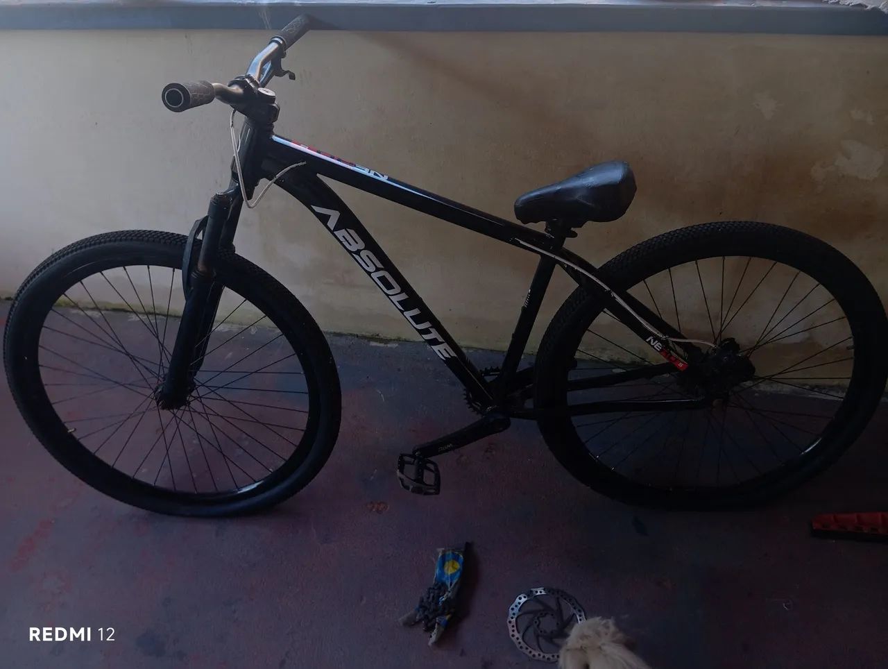 Bicicleta Absolute Aro 29