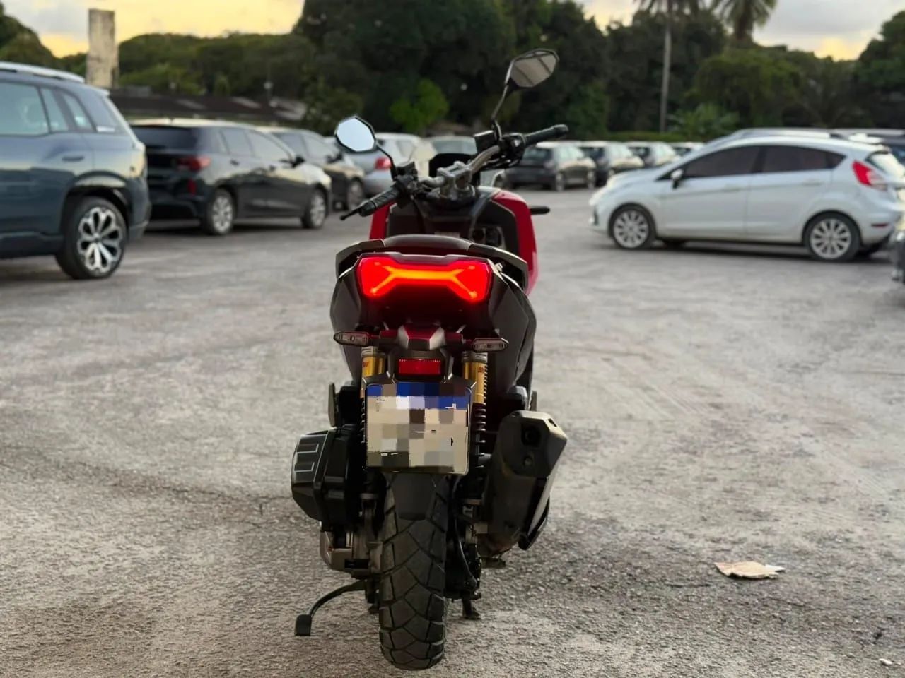 Honda ADV 150Cc - Foto 4