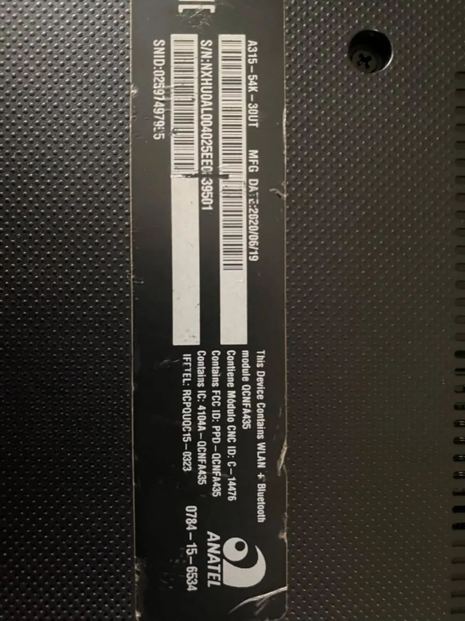 Notebook usado em ótimo estado  - Foto 4