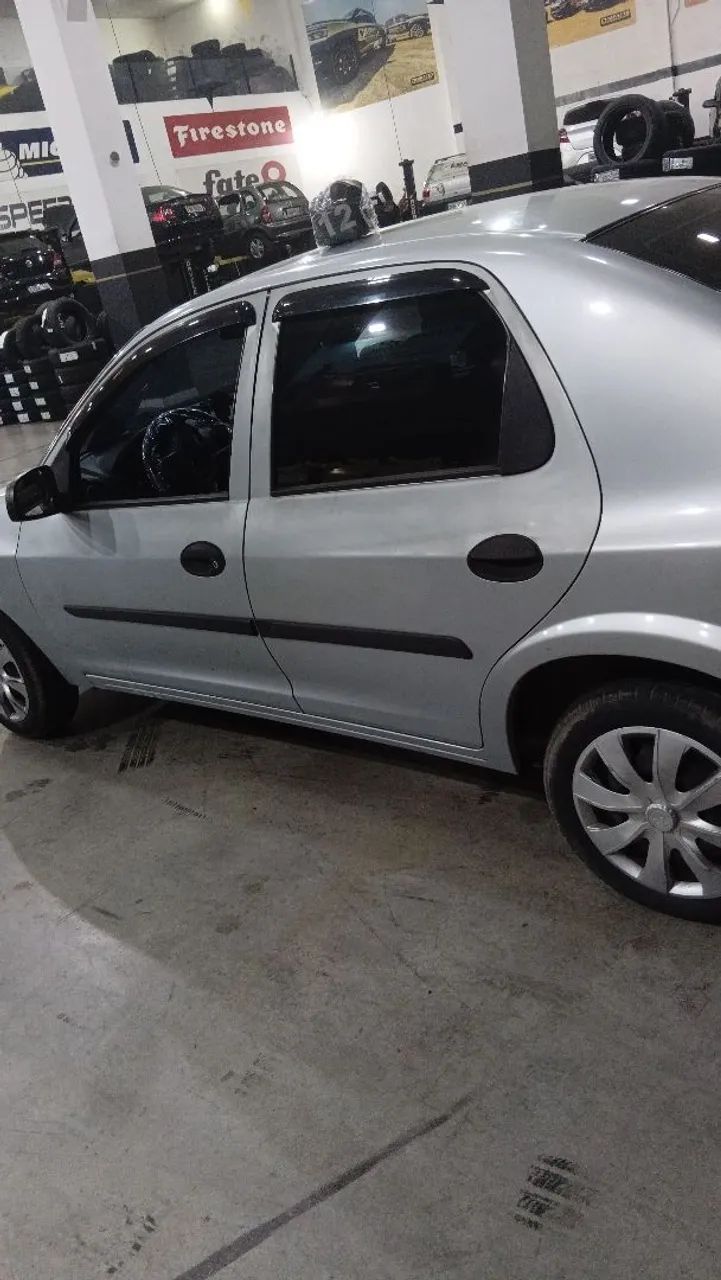 Chevrolet Prisma PRISMA Sed. Joy 1.4 8V ECONOFLEX 4p 2008