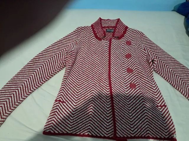 Blusa de tricô  - Foto 3