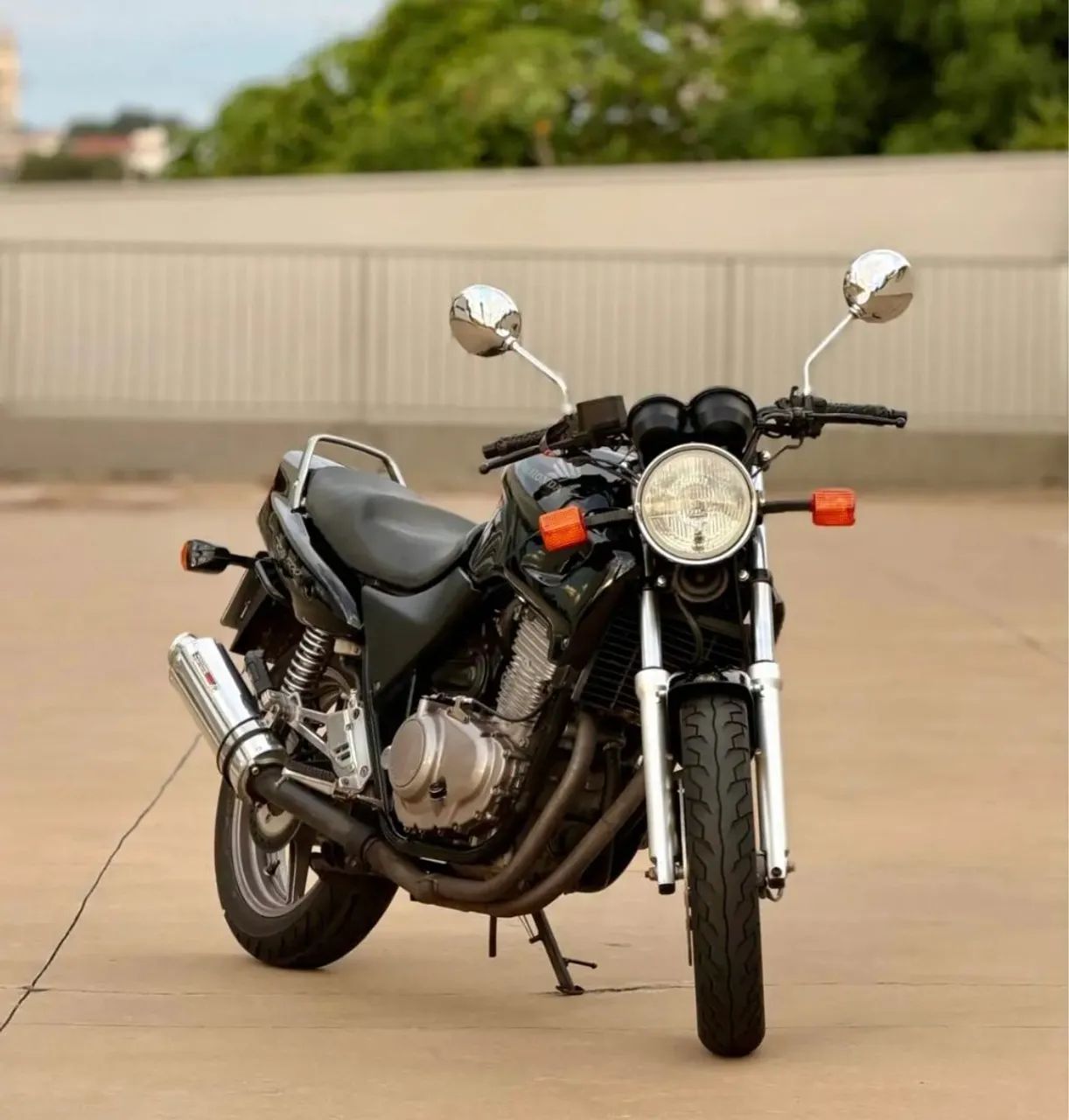 CB 500 