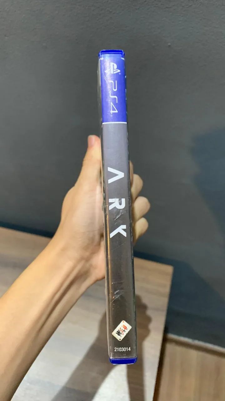 Ark Survival Evolved versão ps4 - Foto 2