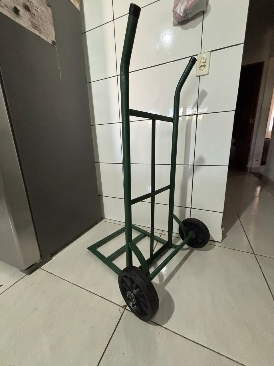 Carrinho de carga novo  - Foto 3