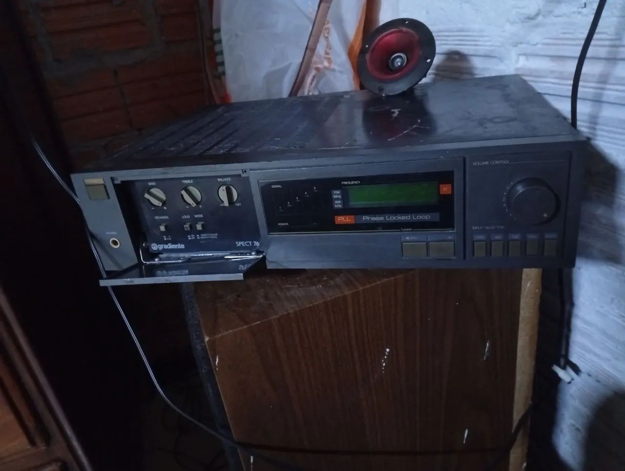 Receiver gradiente SPECT 76  - Foto 4