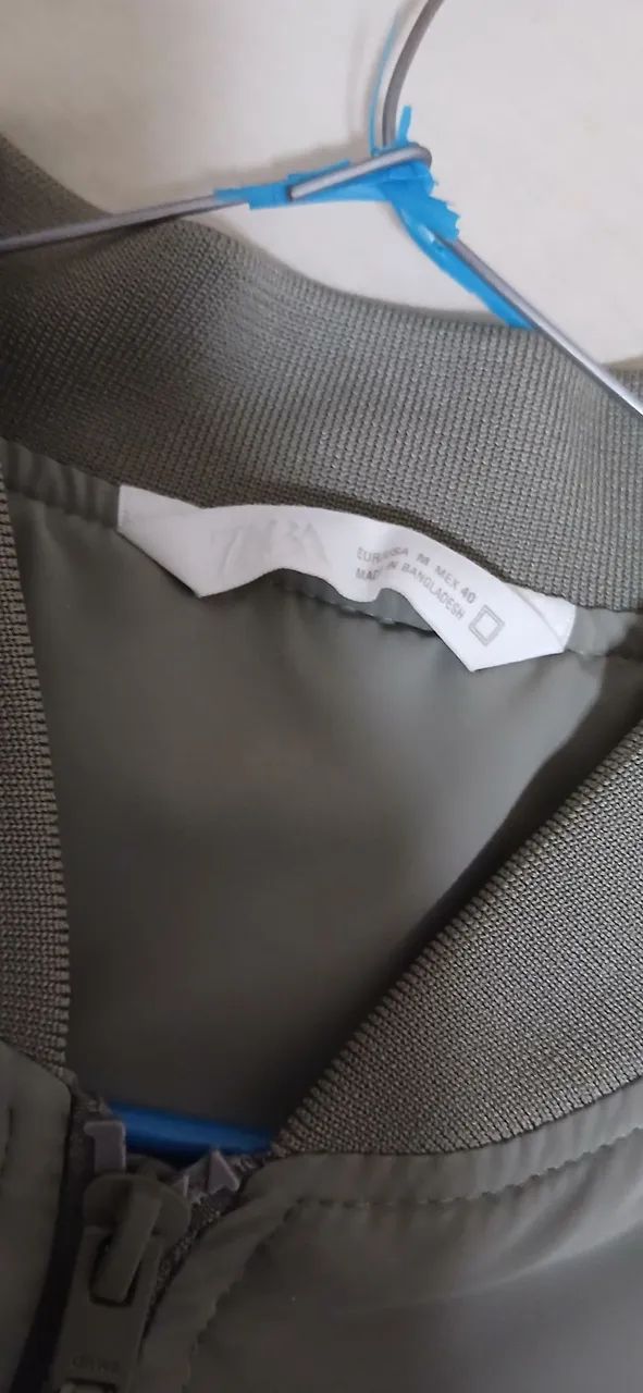 Zara Bomber original tam M (serve P) - Foto 2