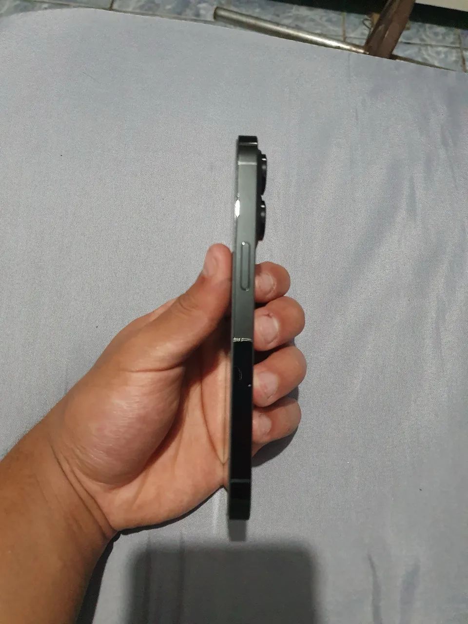 iPhone 14 Pro preto - Foto 3