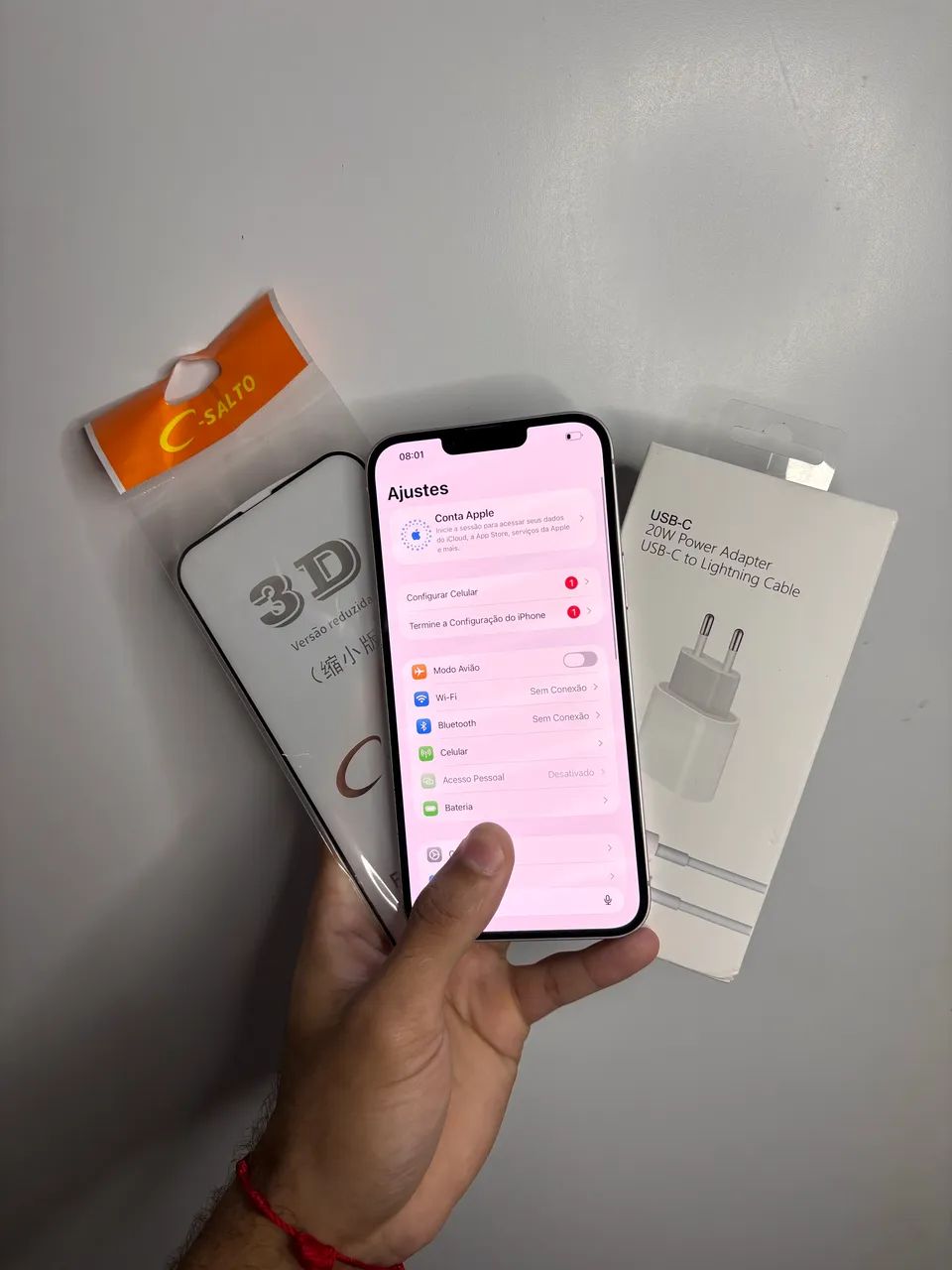 iPhone 14 Plus 128GB - Foto 2
