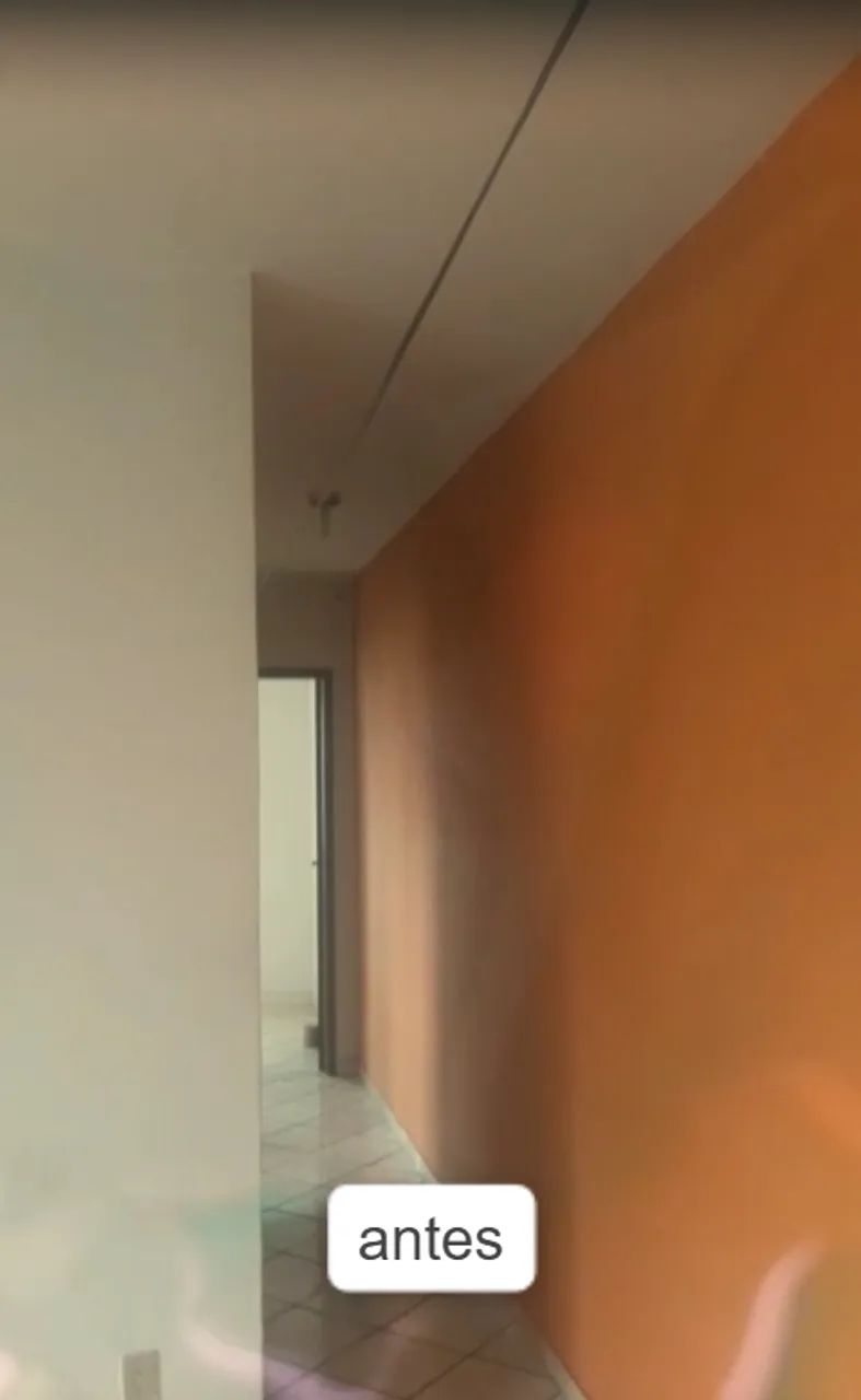 Serviço de pintura