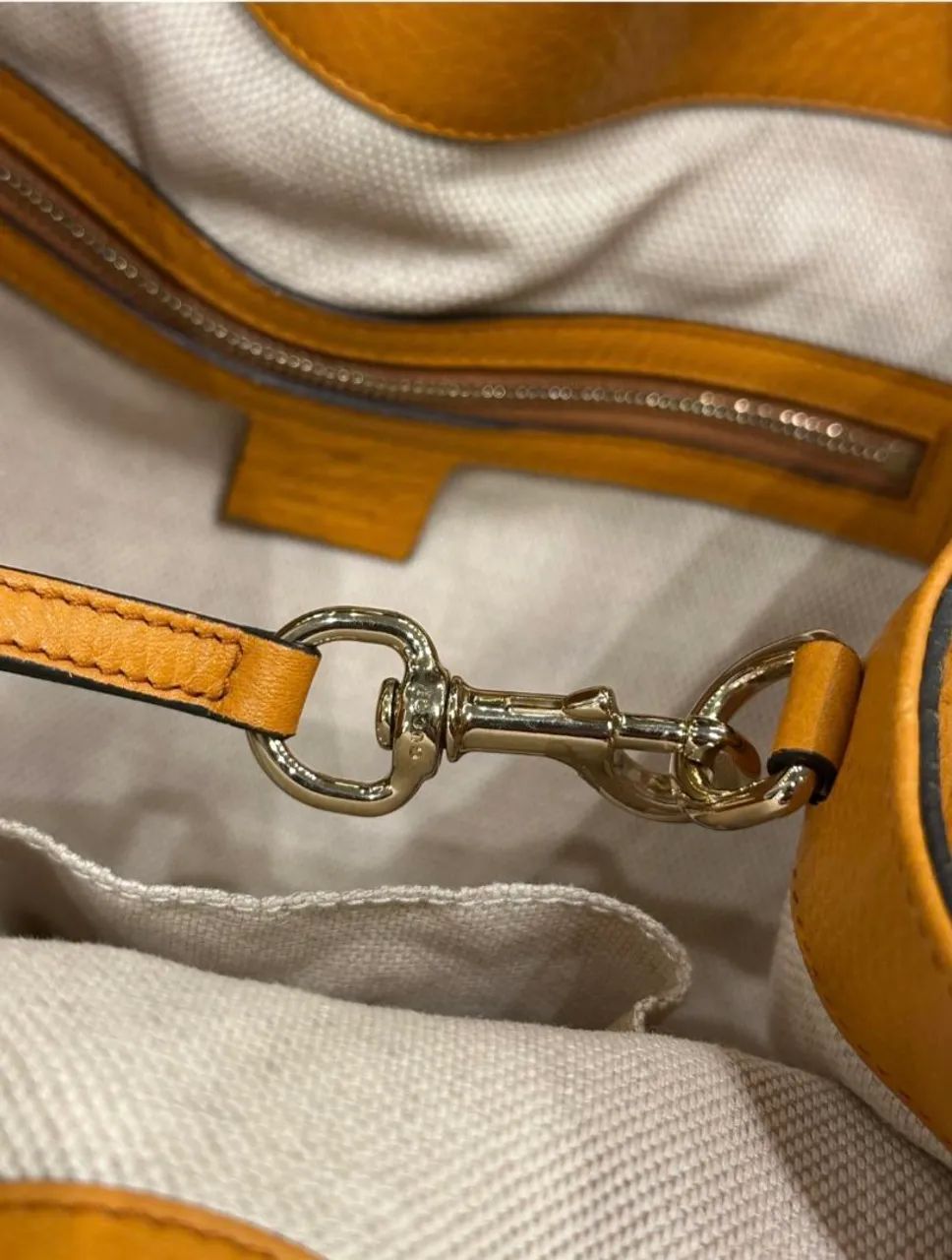 Bolsa Gucci Soho  ORIGINAL - Foto 2