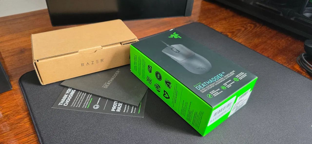 Mouse Razer Deathadder V3