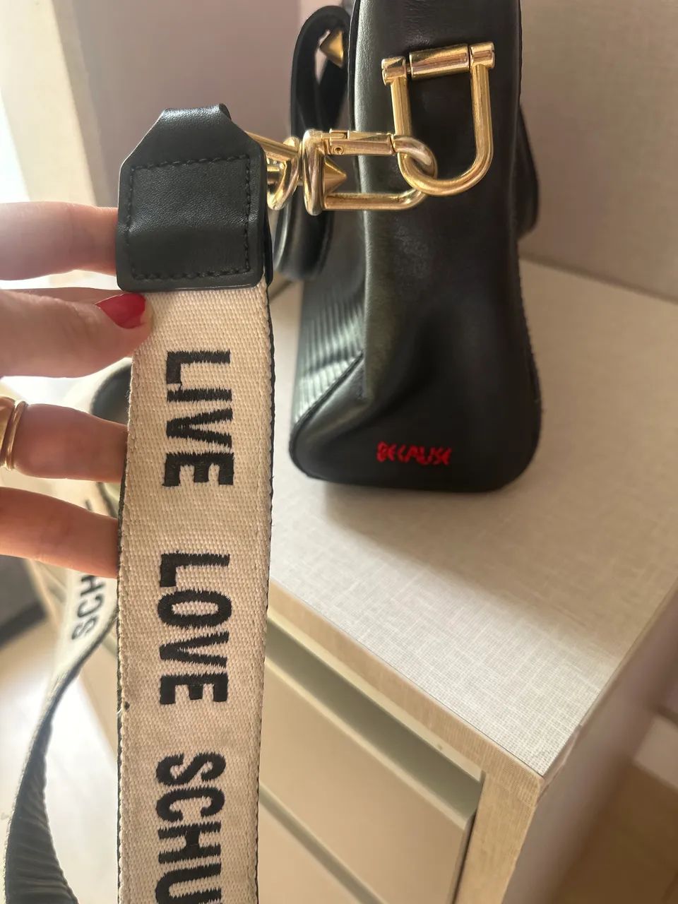 Bolsa Schutz  - Foto 2