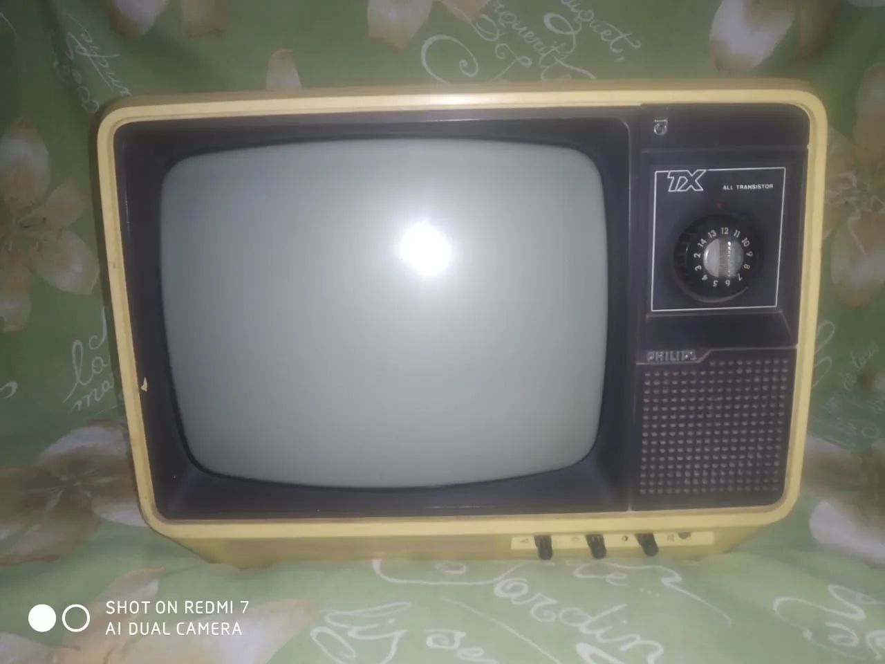Vendo tv Philips vintage. - Foto 2