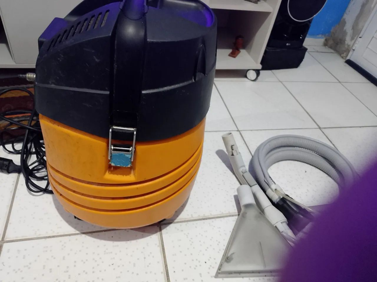 Extratora Wap usada em ótimo estado 