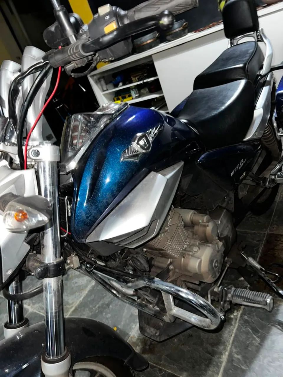 Master Rider 150 2014 - Foto 5
