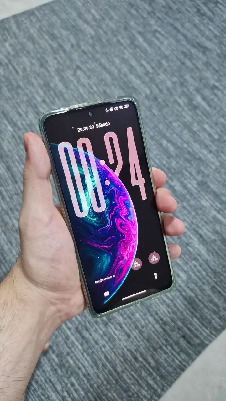 POCO X4 PRO 128GB - Foto 2