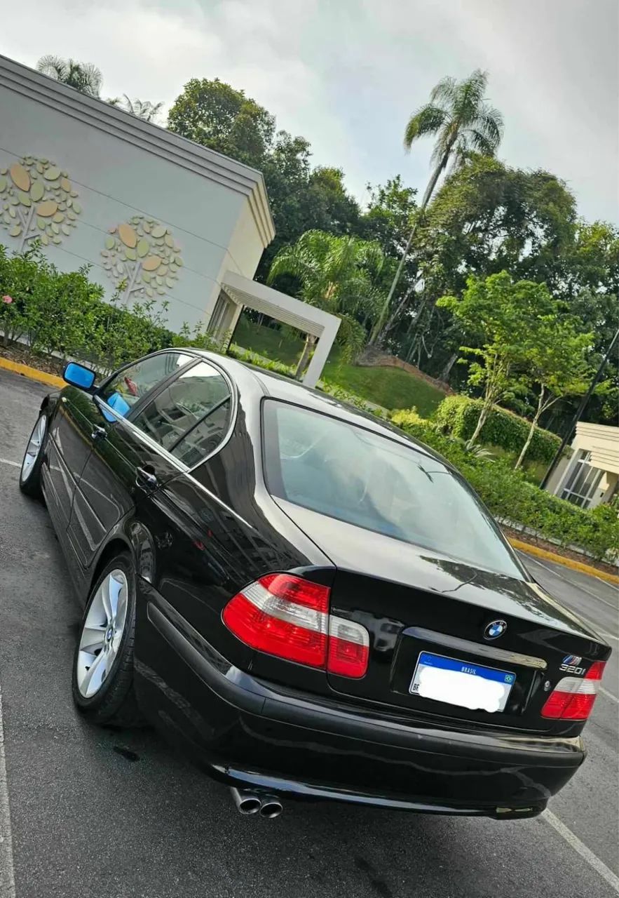 BMW 320I A 2005 - Foto 5