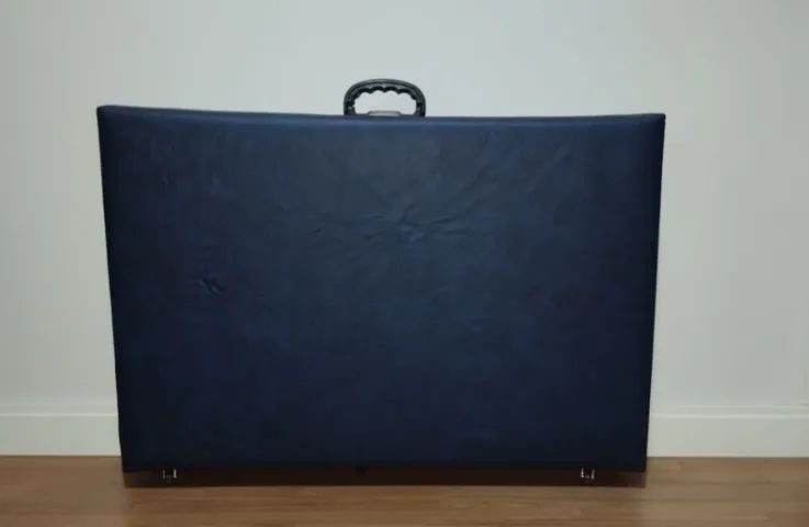 Maca Portátil Azul, semi-nova - Foto 2