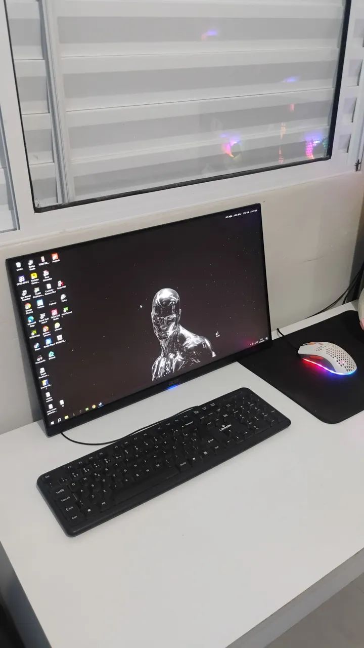 PC GAMER + MONITOR - Foto 2