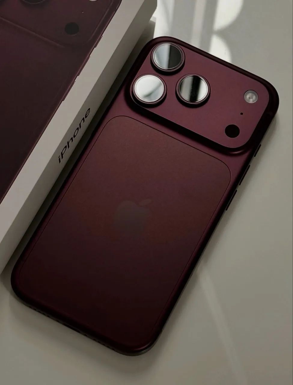 iPhone 18 PRO 256GB LANÇAMENTO - Foto 3