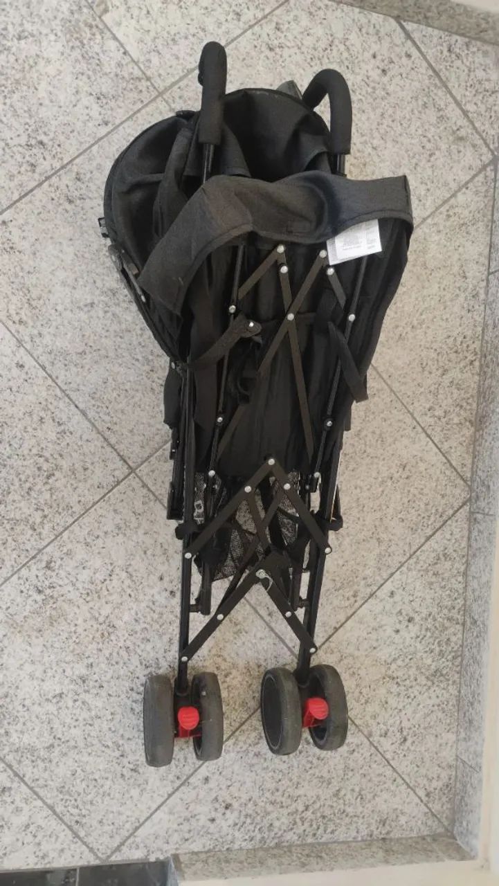 Carrinho de bebê 