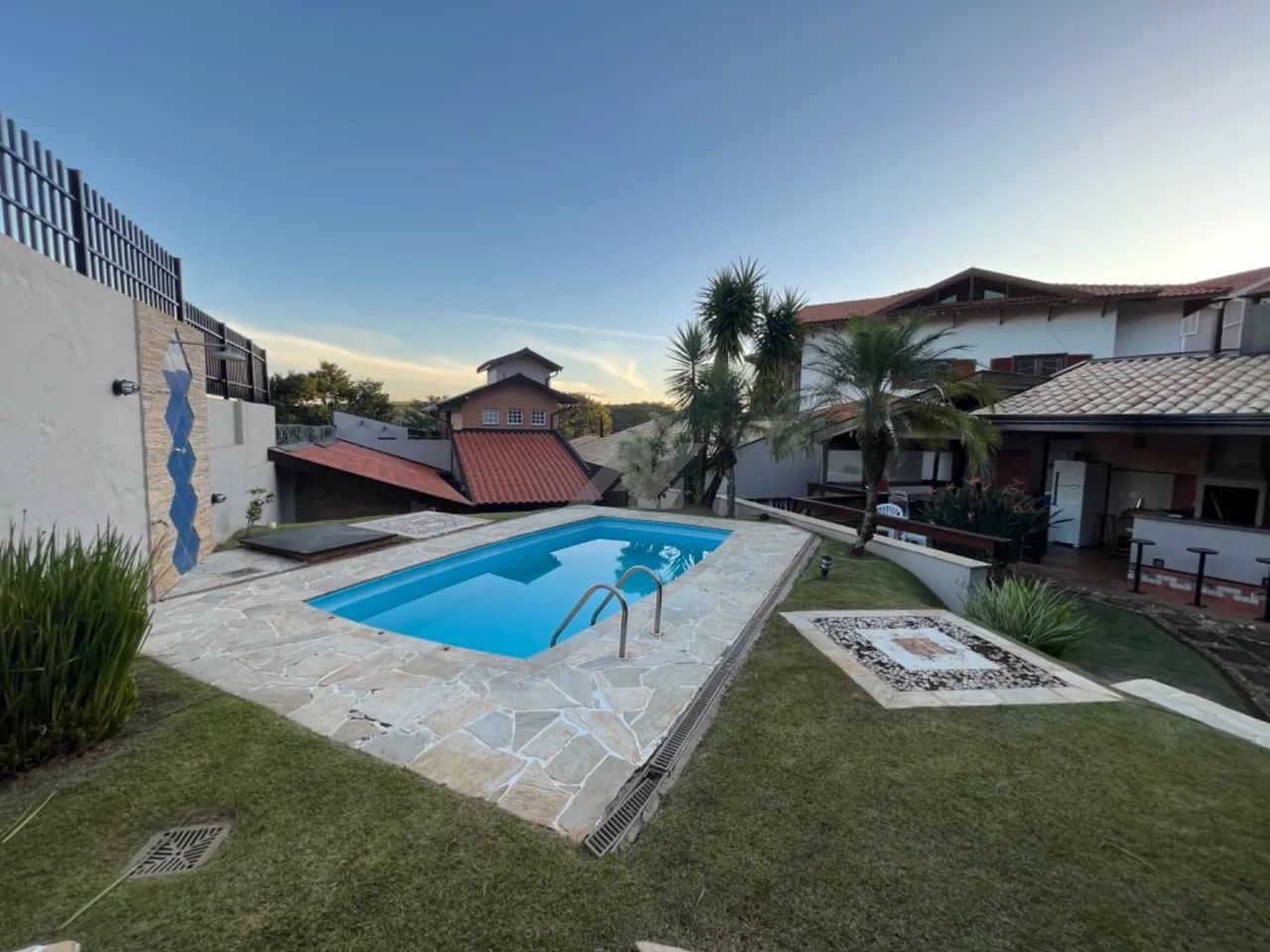 casa - Loteamento Caminhos de San Conrado - Campinas