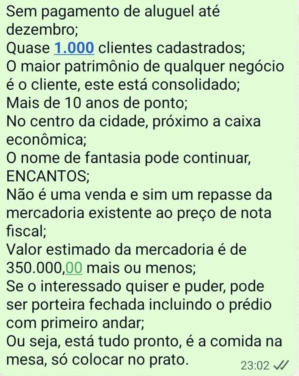 Vende-se Loja de Roupas Masculina, Feminina e Infantil. - Foto 2