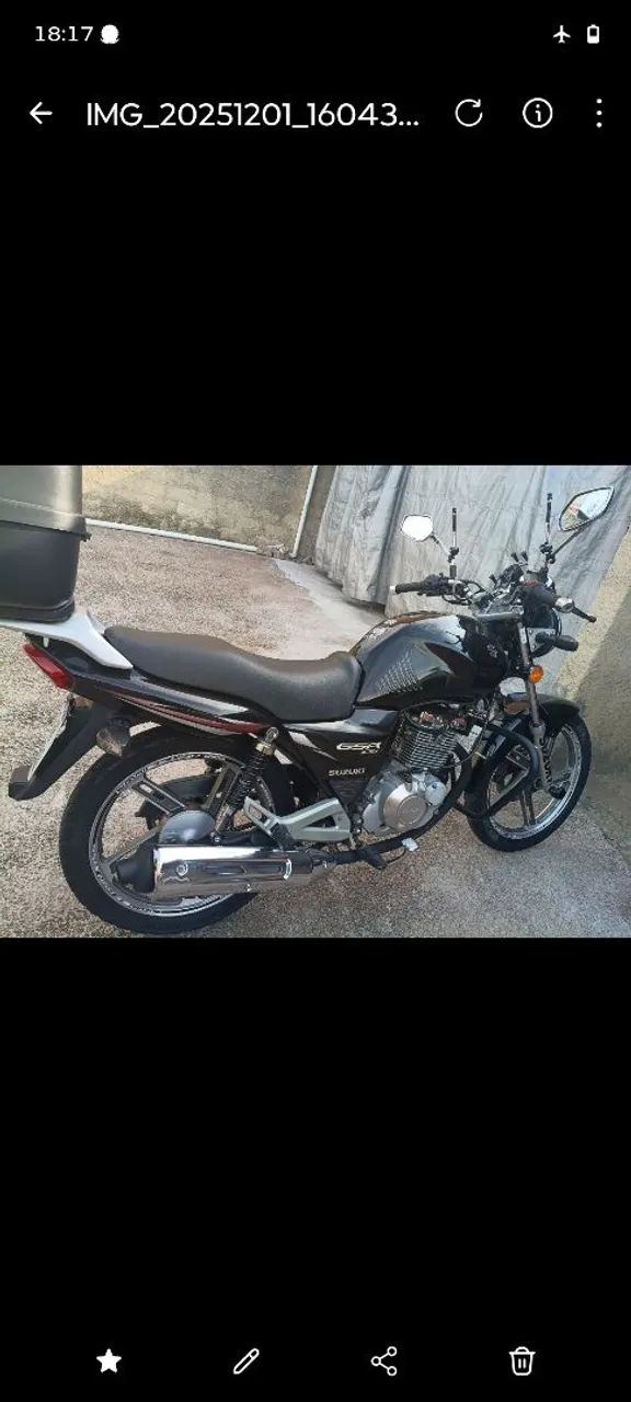 Gsr 125 - Foto 2