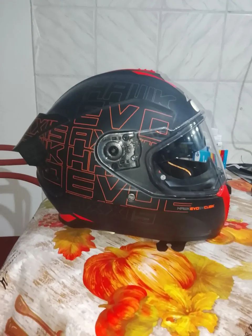 Capacete AXXIZ 