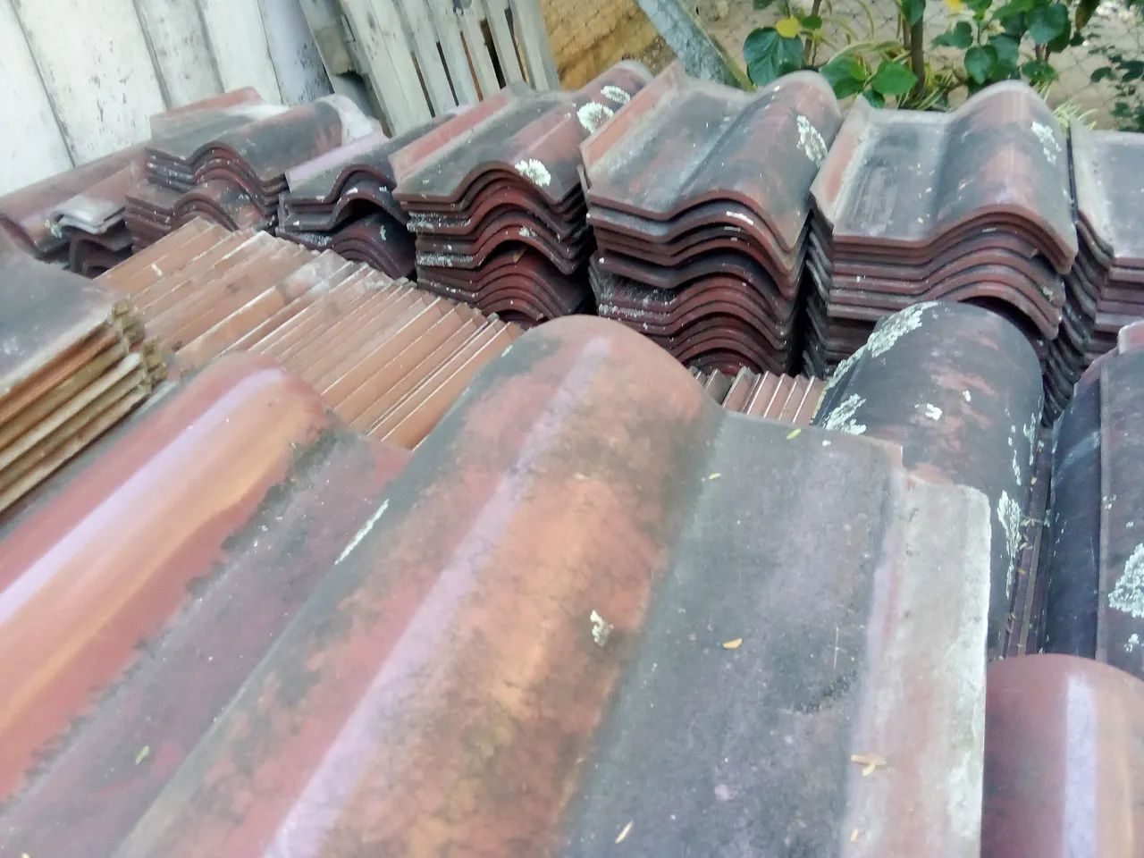 Telhas.  - Foto 2