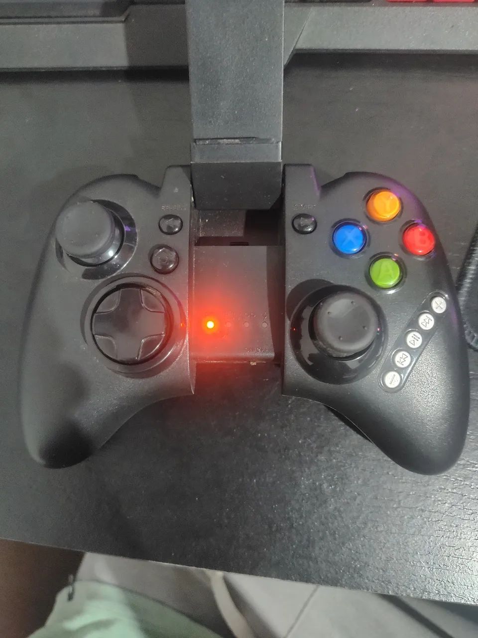 Controle Ípega funcionando - Foto 2