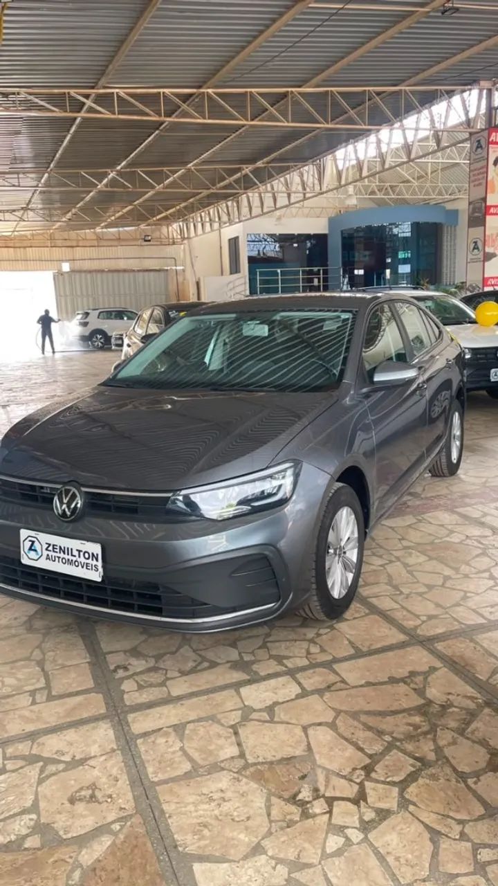 Volkswagen Virtus 1.0 TSI AT 2024