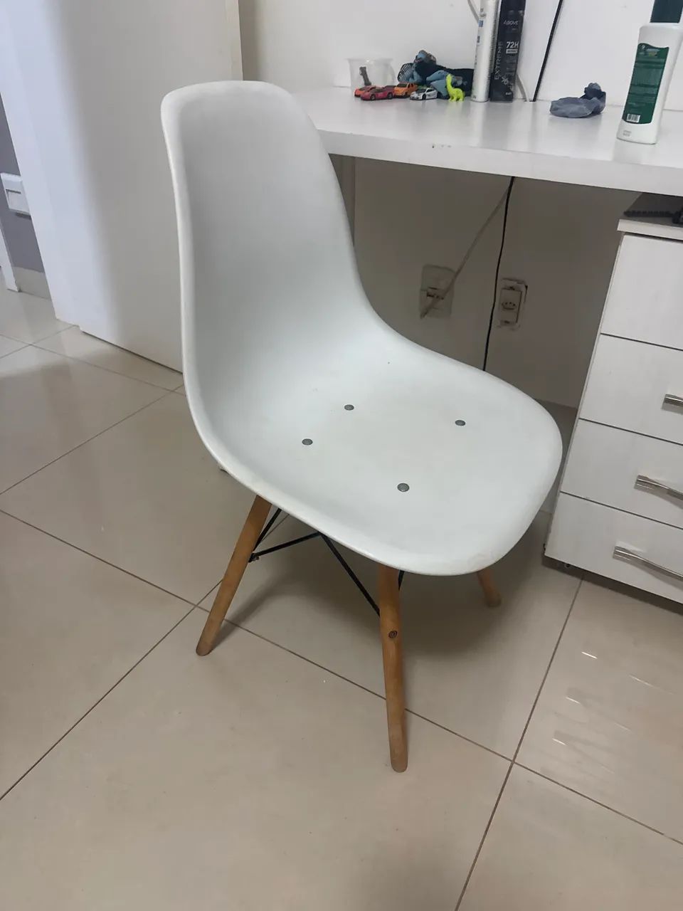  CADEIRA BRANCA - Foto 2