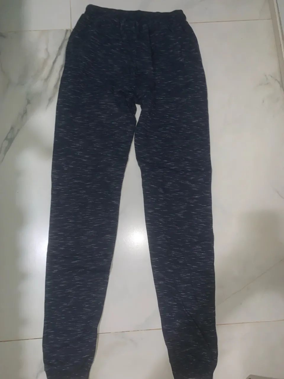 calça moletom azul escuro  - Foto 2