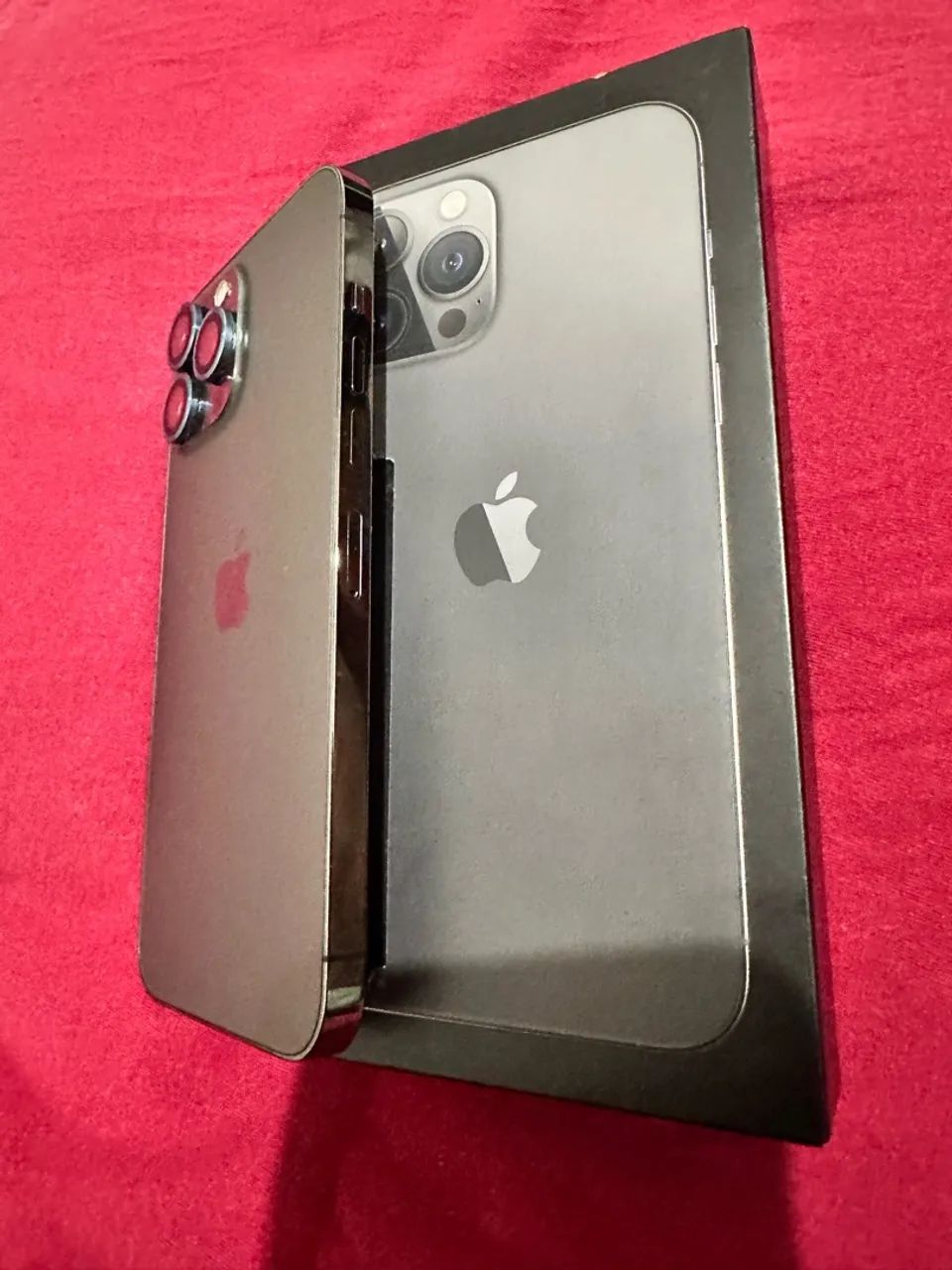 iPhone 13 Pro Max 128Gb NOVO! - Foto 2