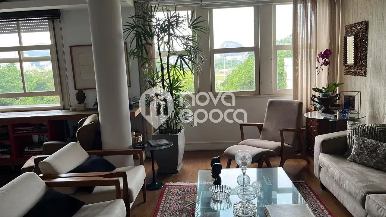 Gávea | Apartamento 4 quartos, sendo 1 suite - Foto 2