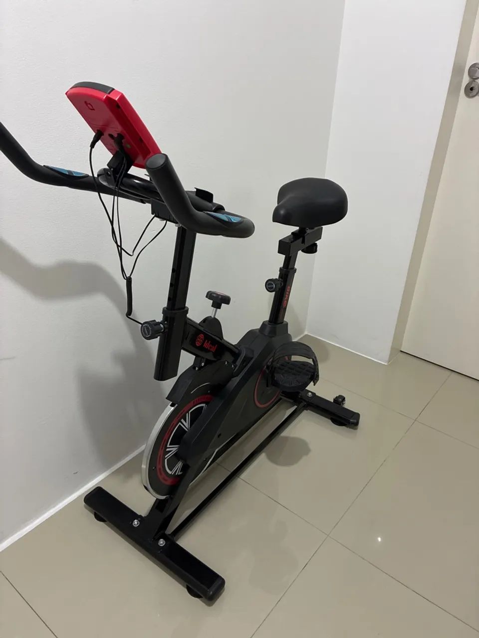 Vendo Bicicleta Ergométrica