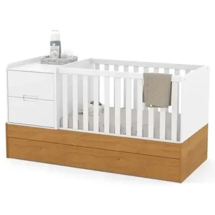 Berço multifuncional  - Foto 3