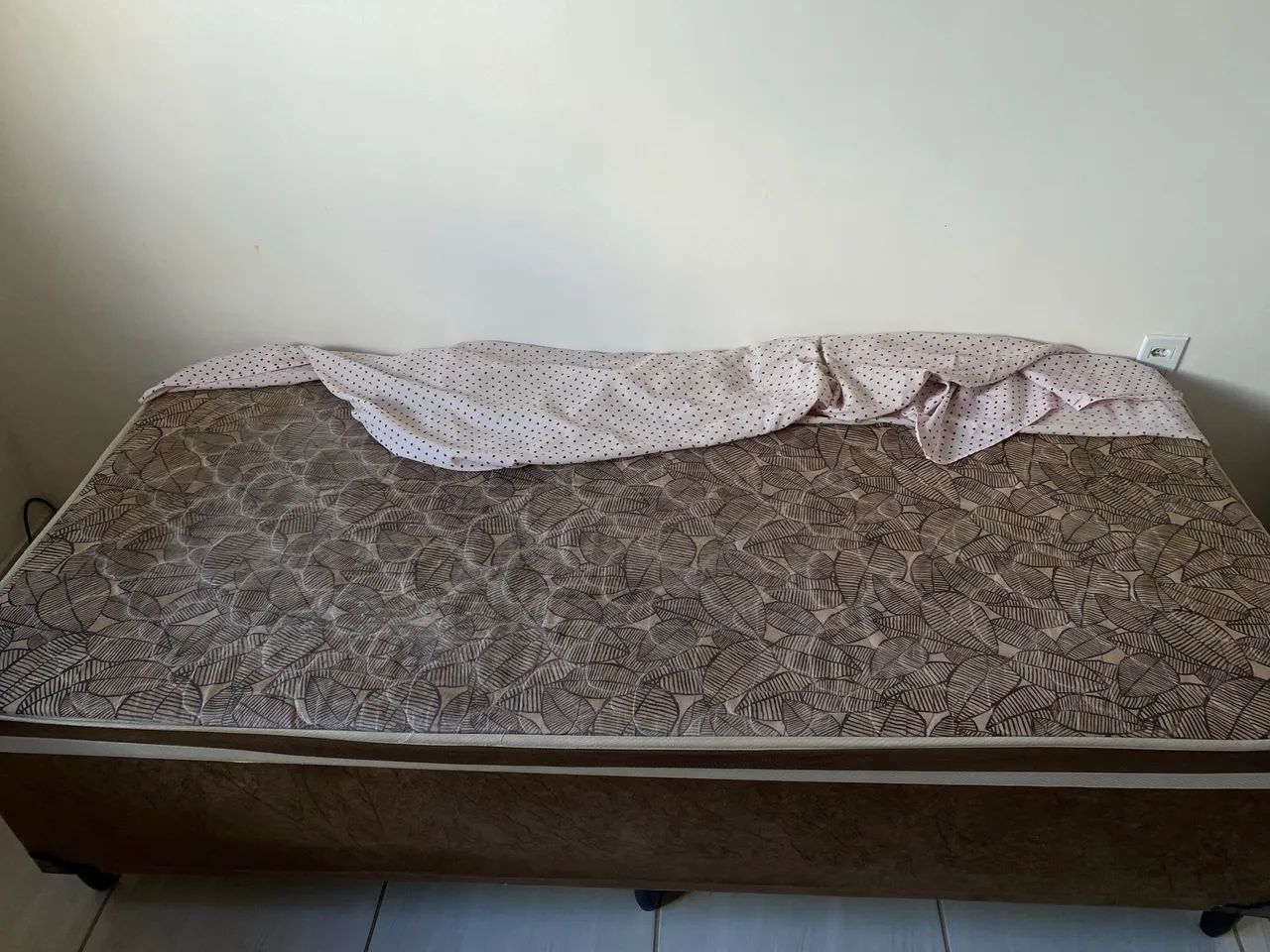 Cama de solteiro - Foto 2