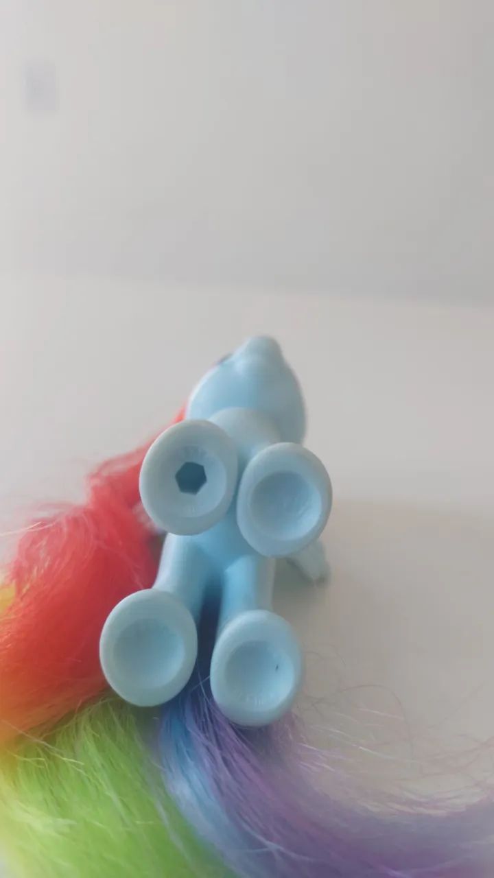 Rainbow dash my Little pony  - Foto 2