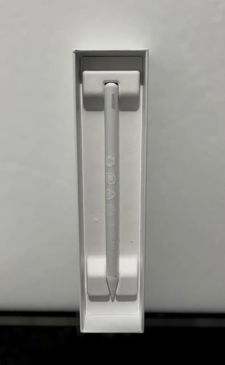 Redmi pad 2 128gb 4gb ram e caneta com rejeição de palma - Foto 5