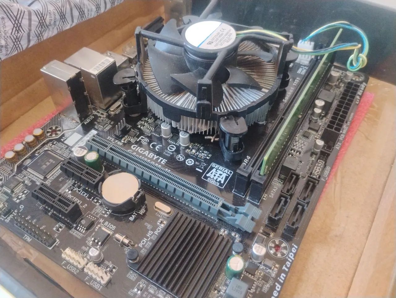 Kit i3 7100  - Foto 2