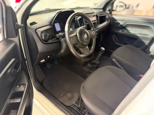 Fiat Strada Endurance 1.4 Flex 8V CS Plus 2023 - Foto 5