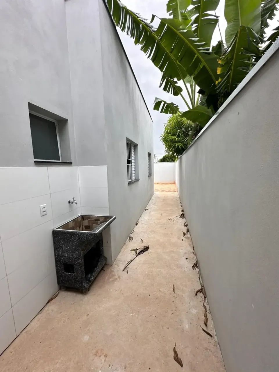 Casa Nova 2 dormitórios  JD Santa Rita - Capivari -SP - Foto 2